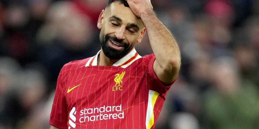 منتخب
      مصر
      يضع
      ليفربول
      في
      ورطة
      بشأن
      مستقبل
      محمد
      صلاح - غاية التعليمية