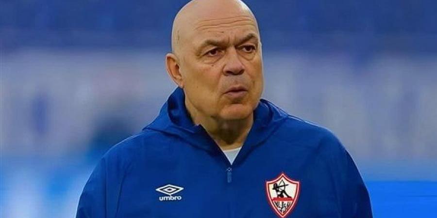 جروس
      يكرر
      نفس
      السيناريو
      بعد
      نحو
      2000
      يوم..
      هل
      يخسر
      الزمالك
      الدوري؟ - غاية التعليمية