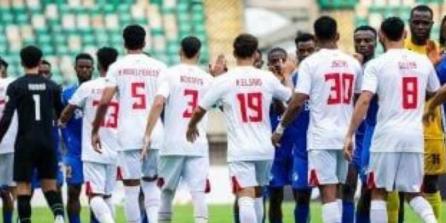 الزمالك
      يبدأ
      الاستعداد
      لمواجهة
      طلائع
      الجيش
      بالدوري - غاية التعليمية