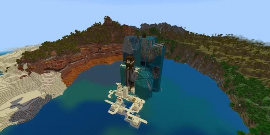 أغرب
      بذور
      في
      Minecraft
      –
      الجزء
      الخامس - غاية التعليمية