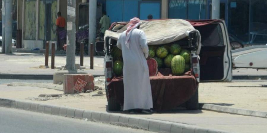 «البلدية: بائع الفاكهة والرقي في الشوارع... «مُتجوّل» - غاية التعليمية