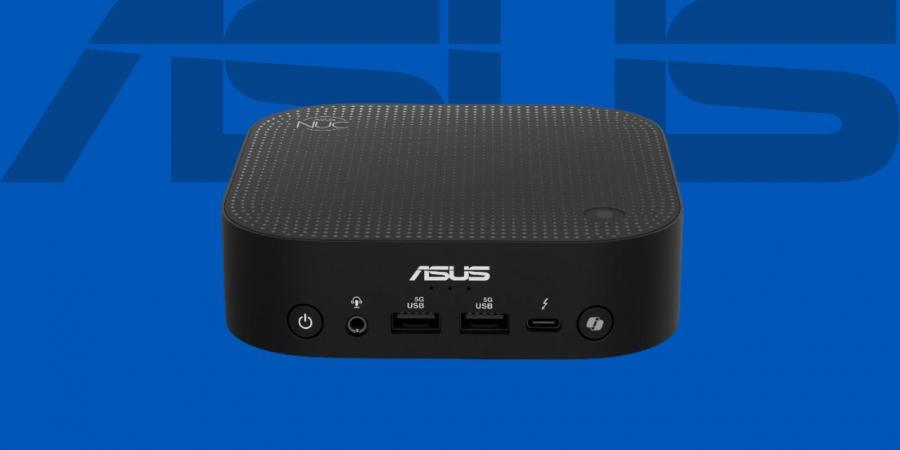 آسوس
      تعلن
      حاسوب
      NUC
      14
      Pro
      AI
      بمعالج
      إنتل
      Core
      Ultra
      9 - غاية التعليمية