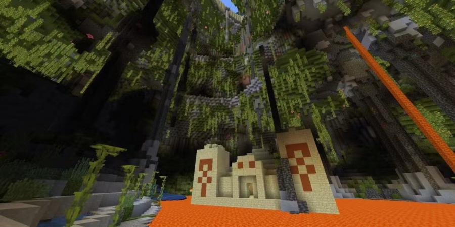 أغرب
      بذور
      في
      Minecraft
      –
      الجزء
      السادس - غاية التعليمية