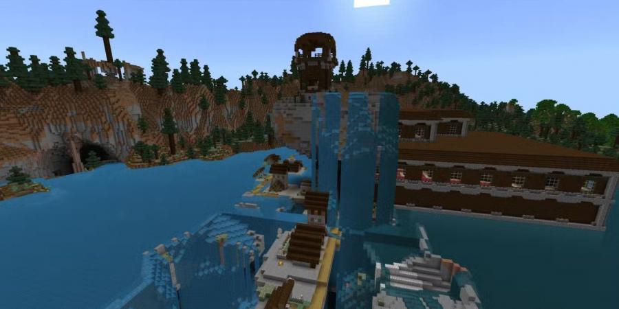 أغرب
      بذور
      في
      Minecraft
      –
      الجزء
      السابع
      والاخير - غاية التعليمية