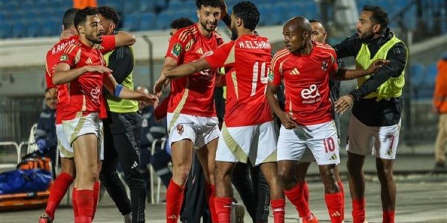 ترتيب
      مجموعة
      الأهلي
      في
      دوري
      أبطال
      إفريقيا
      بعد
      سحق
      بلوزداد
      بسداسية - غاية التعليمية