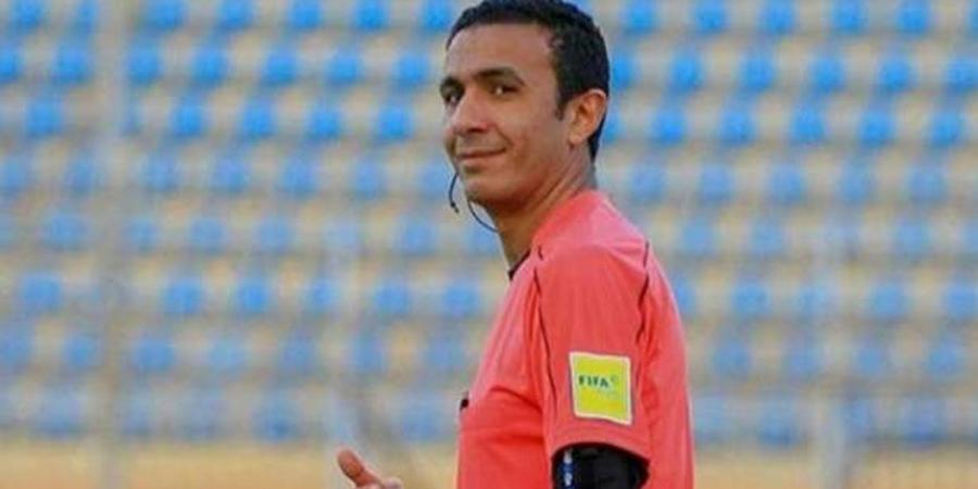 طارق
      مجدي
      حكما
      لمباراة
      الزمالك
      وطلائع
      الجيش
      في
      دوري
      NILE - غاية التعليمية