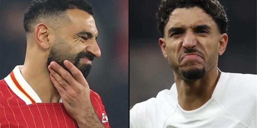 عمر
      مرموش
      يتفوق
      على
      محمد
      صلاح
      ويحقق
      إنجازًا
      لأول
      مرة - غاية التعليمية