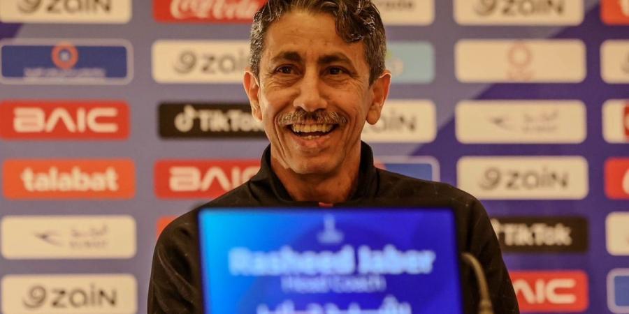 مدرب
      عمان
      قبل
      مواجهة
      قطر:
      نثق
      في
      قدراتنا
      على
      الذهاب
      بعيداً
      في
      كأس
      الخليج - غاية التعليمية