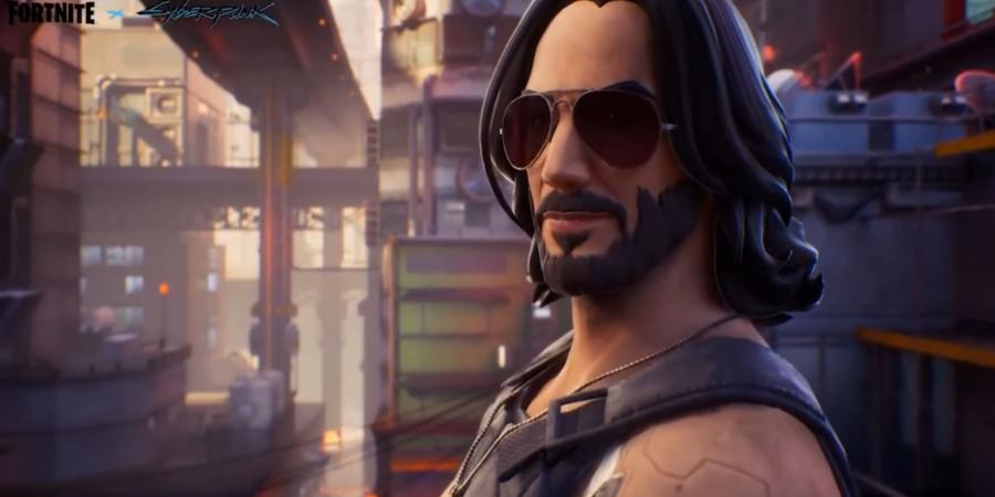 الإعلان
      عن
      تعاون
      بين
      لعبتي
      Fortnite
      و
      Cyberpunk
      2077 - غاية التعليمية