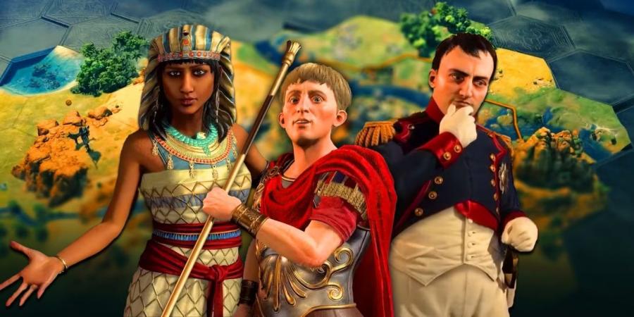 قائمة
      بجميع
      القادة
      التاريخيين
      الذين
      تم
      الكشف
      عنهم
      في
      Civilization
      7 - غاية التعليمية