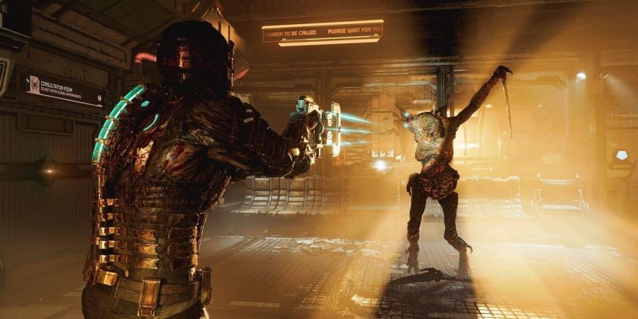 شركة
      EA
      رفضت
      إعطاء
      الضوء
      الأخضر
      لمشروع
      Dead
      Space
      4 - غاية التعليمية