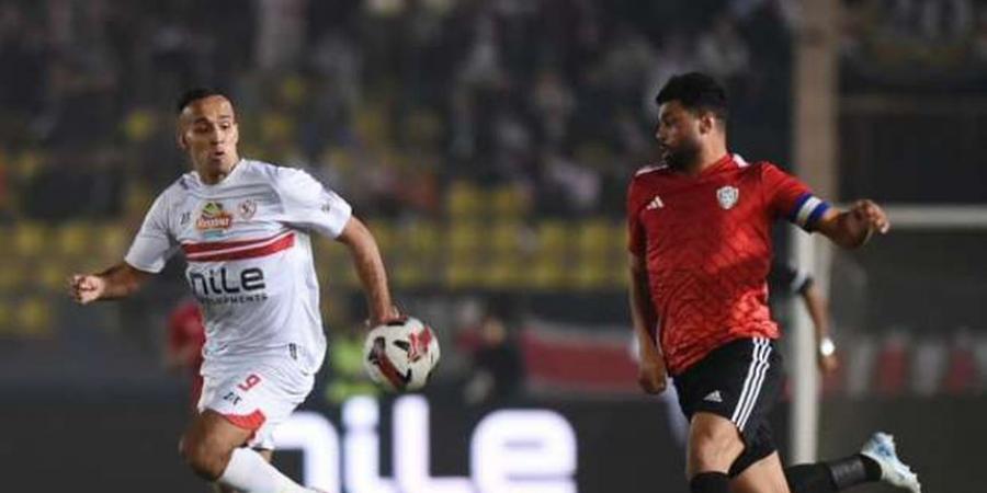 أهداف
      مباراة
      الزمالك
      وطلائع
      الجيش
      في
      دوري
      NILE..
      جودوين
      شيكا
      يتعادل - غاية التعليمية