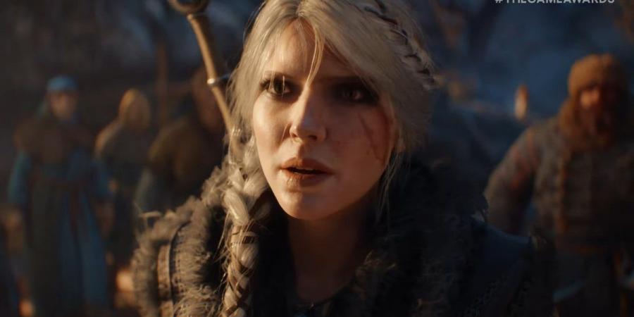 سيري
      بطلة
      The
      Witcher
      4
      ”أسرع
      وأكثر
      رشاقة“
      من
      جيرالت - غاية التعليمية