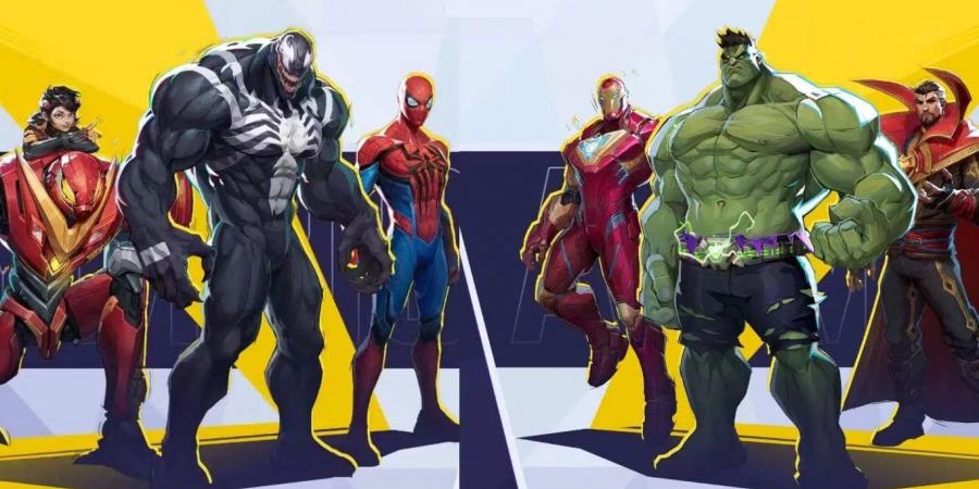 تسريبات
      Marvel
      Rivals
      تكشف
      أولى
      المعلومات
      عن
      صناديق
      الغنائم - غاية التعليمية