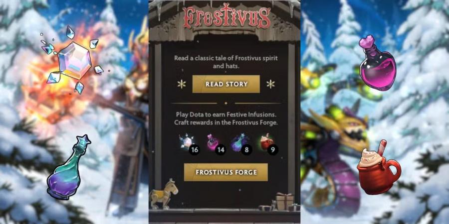 كيفية
      فتح
      مكافآت
      Frostivus
      في
      Dota
      2 - غاية التعليمية