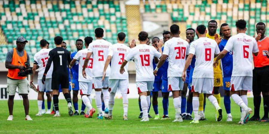 تشكيل الزمالك أمام طلائع الجيش .. منسي وأشرف بالهجوم - غاية التعليمية