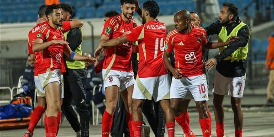 "المنتخب
      المغربية":
      الوداد
      يقترب
      من
      استعارة
      ثنائى
      الأهلى - غاية التعليمية