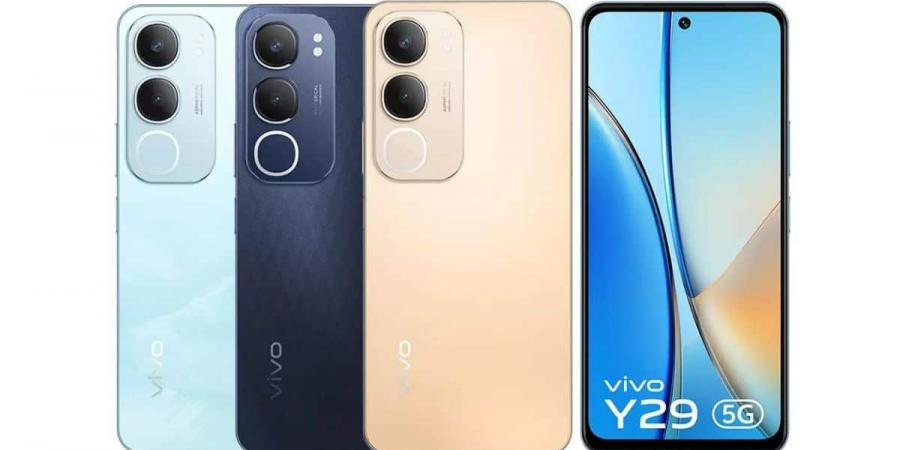 بتصميم
      متين..
      فيفو
      تكشف
      عن
      هاتفها
      الجديد
      Vivo
      Y29 - غاية التعليمية