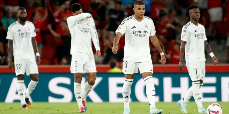 أخبار
      ريال
      مدريد..
      انزعاج
      في
      الملكي
      بسبب
      مواعيد
      المباريات - غاية التعليمية