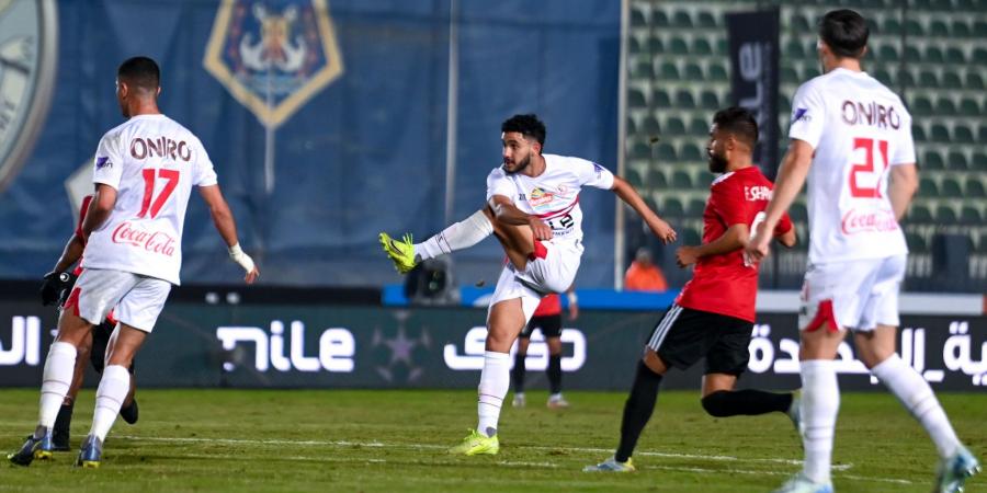 تابع
      ترتيب
      الدوري
      المصري
      بعد
      تعادل
      الزمالك
      المثير
      أمام
      طلائع
      الجيش
      وموقف
      الأهلي - غاية التعليمية