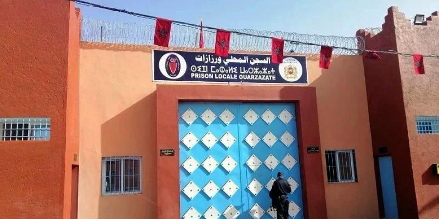 سجن
      ورزازات
      يستقبل
      رئيس
      جماعة - غاية التعليمية