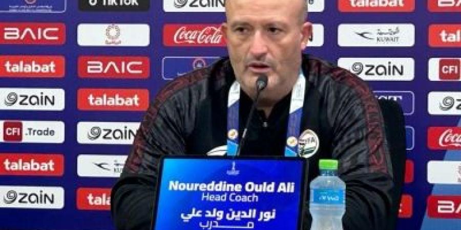 مدرب اليمن: الحكم منح المنتخب السعودي قوة زائدة علينا - غاية التعليمية