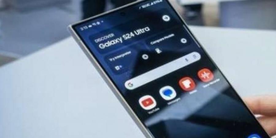 تسريبات
      حول
      هاتف
      Galaxy
      S25
      Ultra..
      إمكانيات
      تنافس
      iPhone
      17
      Ai - غاية التعليمية