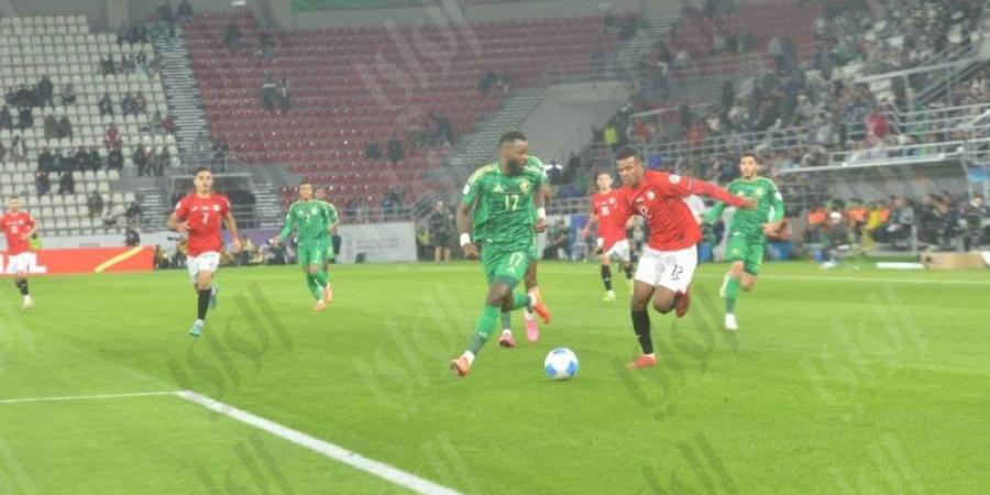 «خليجي زين 26».. السعودية واليمن 3-2 - غاية التعليمية