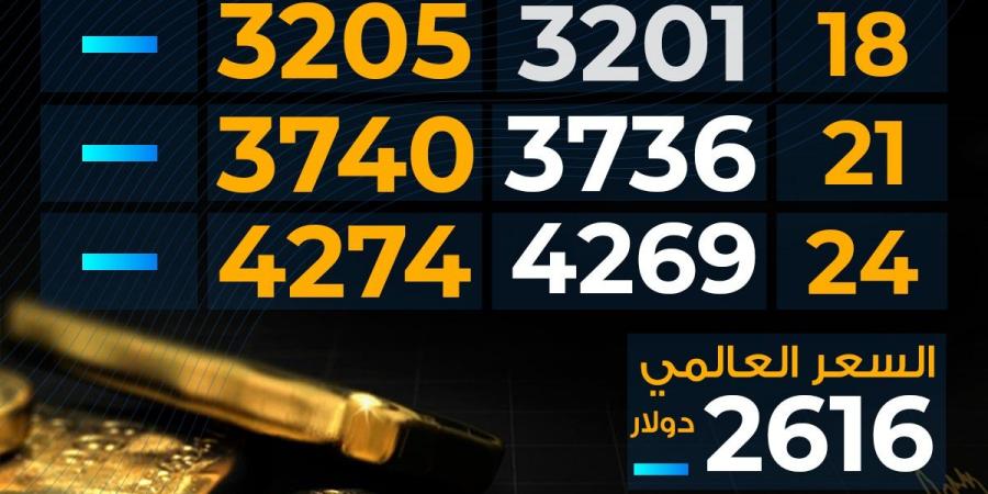 سعر
      الذهب
      اليوم
      الأربعاء
      بختام
      التعاملات..
      عيار
      21
      وصل
      لكام - غاية التعليمية