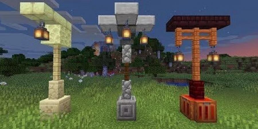 عناصر
      يجب
      على
      المبتدئين
      بناؤها
      بأسرع
      وقت
      في
      Minecraft
      –
      الجزء
      الثاني
      والاخير - غاية التعليمية