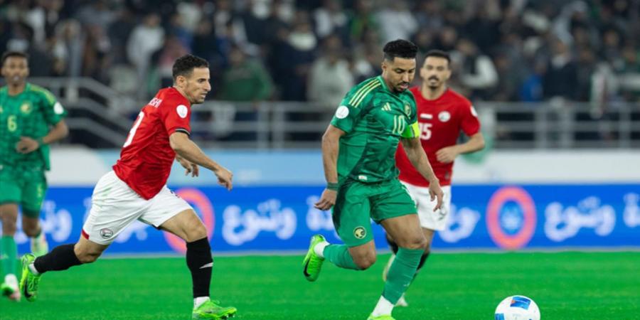 منتخب
      السعودية
      يحقق
      فوزا
      دراماتيكيا
      على
      اليمن
      في
      “خليجي
      26” - غاية التعليمية