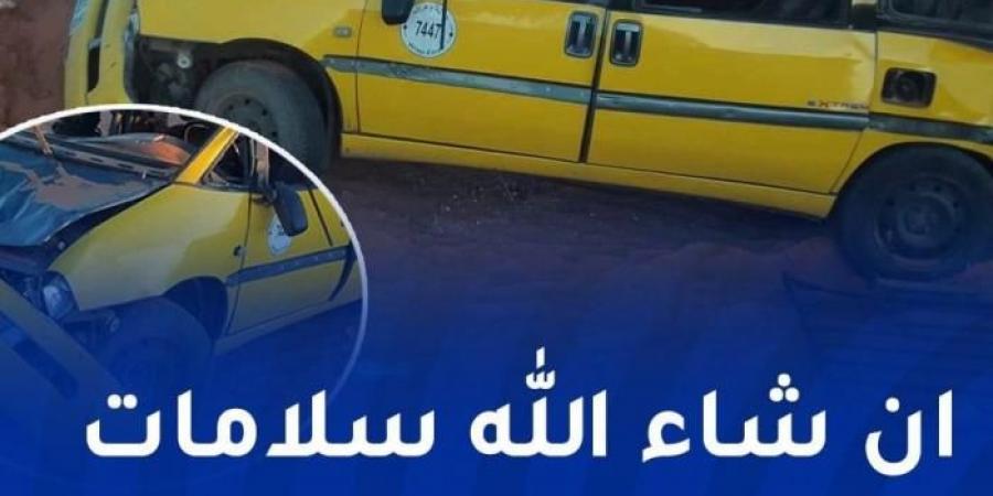 البيض..
      6
      جرحى
      في
      انحراف
      وانقلاب
      سيارة
      أجرة - غاية التعليمية