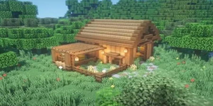 تصميمات
      مناسبة
      لـ
      Minecraft
      Survival
      لتجربتها
      –
      الجزء
      الأول - غاية التعليمية