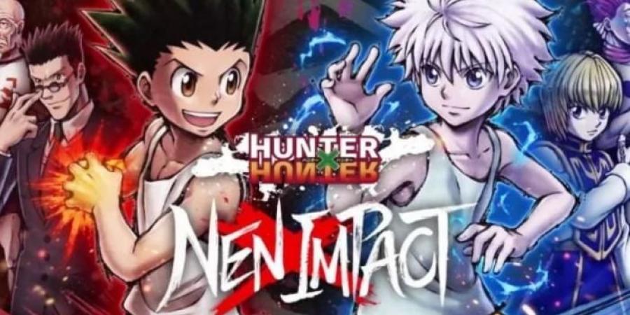 لعبة
      Hunter
      x
      Hunter:
      Nen
      x
      Impact
      تتوفر
      في
      صيف
      2025 - غاية التعليمية