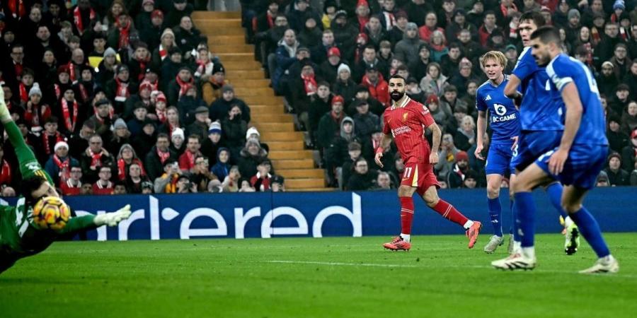 ماذا
      قدم
      محمد
      صلاح
      في
      مباراة
      ليفربول
      وليستر
      سيتي
      بالدوري
      الإنجليزي
      ؟ - غاية التعليمية