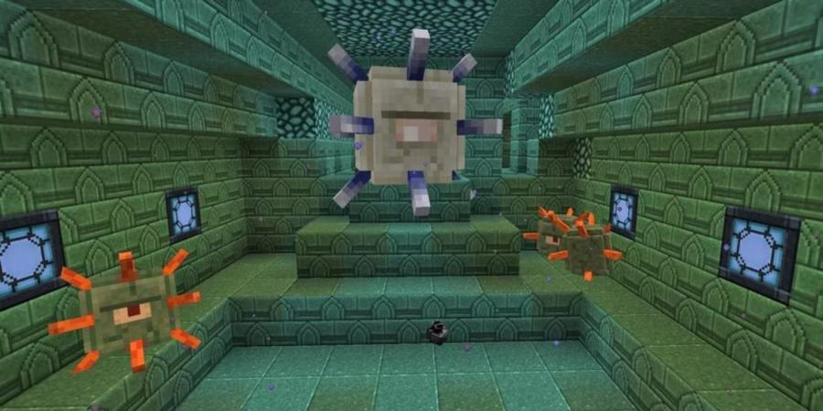 كيفية
      التغلب
      على
      Ocean
      Monument
      في
      Minecraft
      –
      الجزء
      الثاني
      والاخير - غاية التعليمية