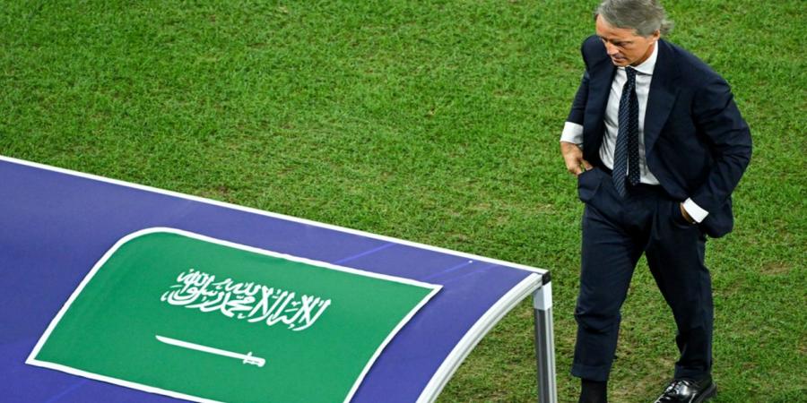 “سأقولها
      لآخر
      مرة”..
      مانشيني
      يعلق
      على
      أنباء
      وجود
      تدخلات
      في
      اختيار
      لاعبي
      منتخب
      السعودية - غاية التعليمية