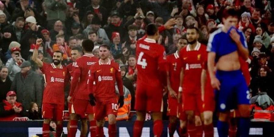 محمد
      صلاح
      يسجل
      ويقود
      ليفربول
      للفوز
      على
      ليستر
      سيتى
      بثلاثية - غاية التعليمية