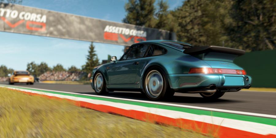 لعبة
      Assetto
      Corsa
      EVO
      ستحصل
      على
      خريطة
      عالم
      مفتوح
      صيف
      عام
      2025 - غاية التعليمية