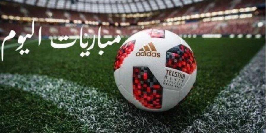 "خليجيون
      نيوز"
      تنشر
      جدول
      مباريات
      اليوم
      السبت
      28
      ديسمبر
      2024 - غاية التعليمية