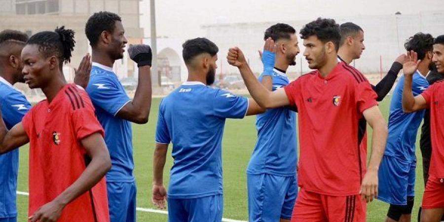 شاهد..
      بث
      مباشر
      لمباراة
      البروق
      والصقور
      في
      الدوري
      الليبي - غاية التعليمية