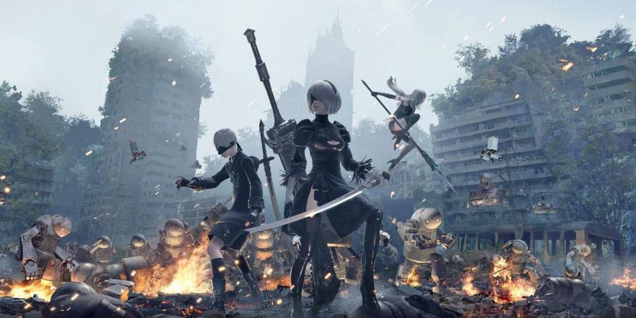 مبيعات
      NieR
      Automata
      تصل
      إلى
      9
      ملايين
      نسخة
      عالمياً - غاية التعليمية