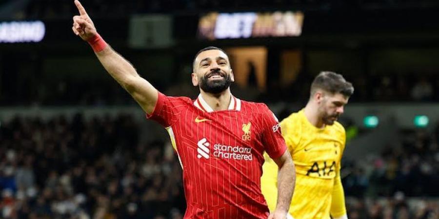 محمد صلاح يجدد عقده مع ليفربول حتى 2028 - غاية التعليمية