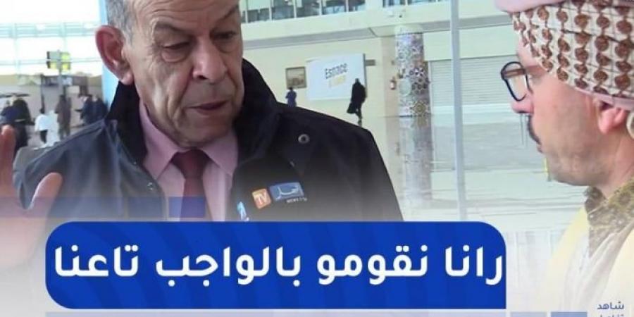 بدون
      ترتيبات..النوي
      يلتقي
      الرئيس
      المدير
      العام
      لمؤسسة
      مطار
      الجزائر
      و
      نائب
      رئيس
      مجمع
      إيريس - غاية التعليمية