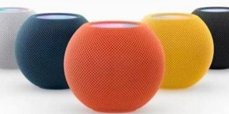 أبل
      تقدم
      HomePod
      mini
      2
      العام
      المقبل:
      إليك
      أبرز
      الشائعات - غاية التعليمية