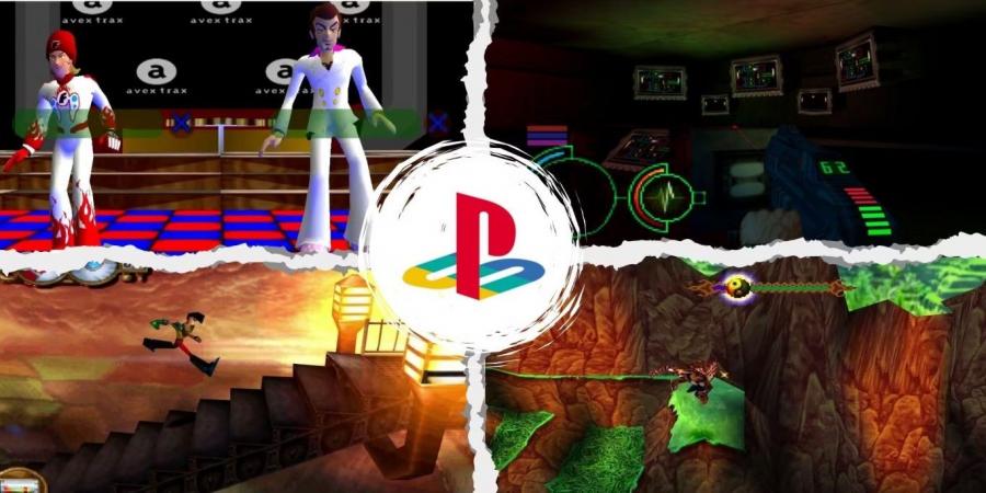 رئيس
      PlayStation
      منفتح
      على
      إحياء
      الألعاب
      الكلاسيكية - غاية التعليمية