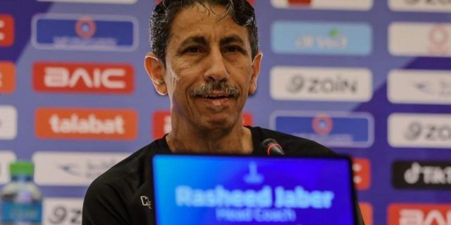 رشيد
      جابر:
      نعرف
      المنتخب
      السعودي
      جيداً..
      ولا
      نخشى
      الجمهور - غاية التعليمية