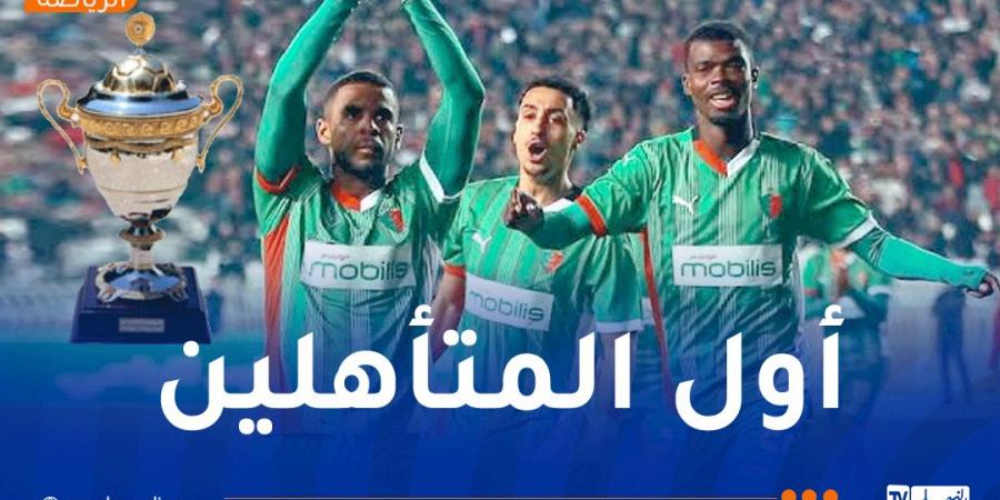 مولودية
      الجزائر
      تتجاوز
      نجم
      بن
      عكنون
      وتبلغ
      الدور
      الـ16
      لكأس
      الجزائر - غاية التعليمية