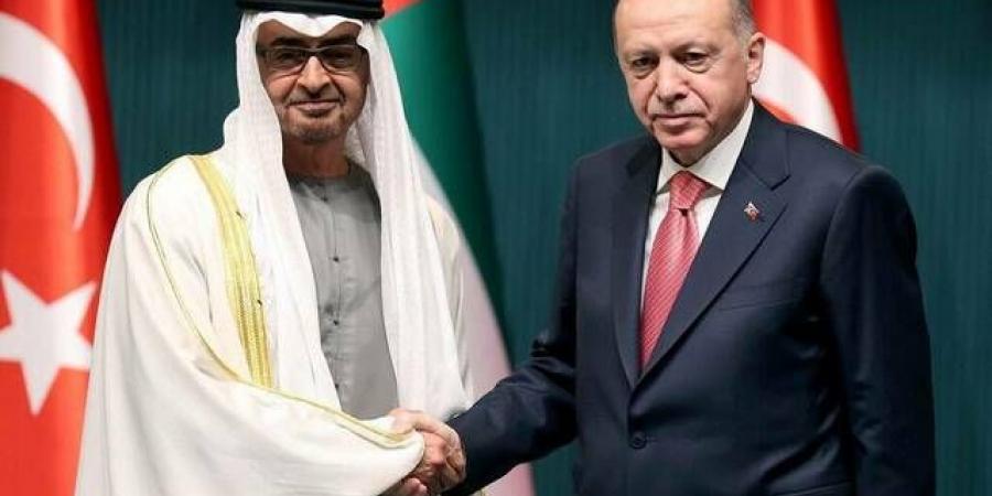 محمد
      بن
      زايد
      وأردوغان
      يبحثان
      هاتفيًا
      علاقات
      التعاون
      والتطورات
      الإقليمية - غاية التعليمية