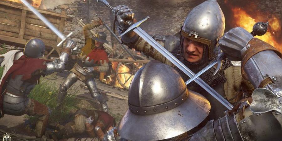 احصل
      على
      لعبة
      Kingdom
      Come:
      Deliverance
      مجانًا
      واحتفظ
      بها
      للأبد - غاية التعليمية